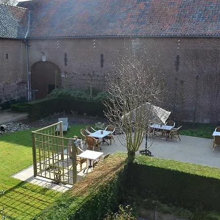 Hotel Hoeve Kiewit Lanaken